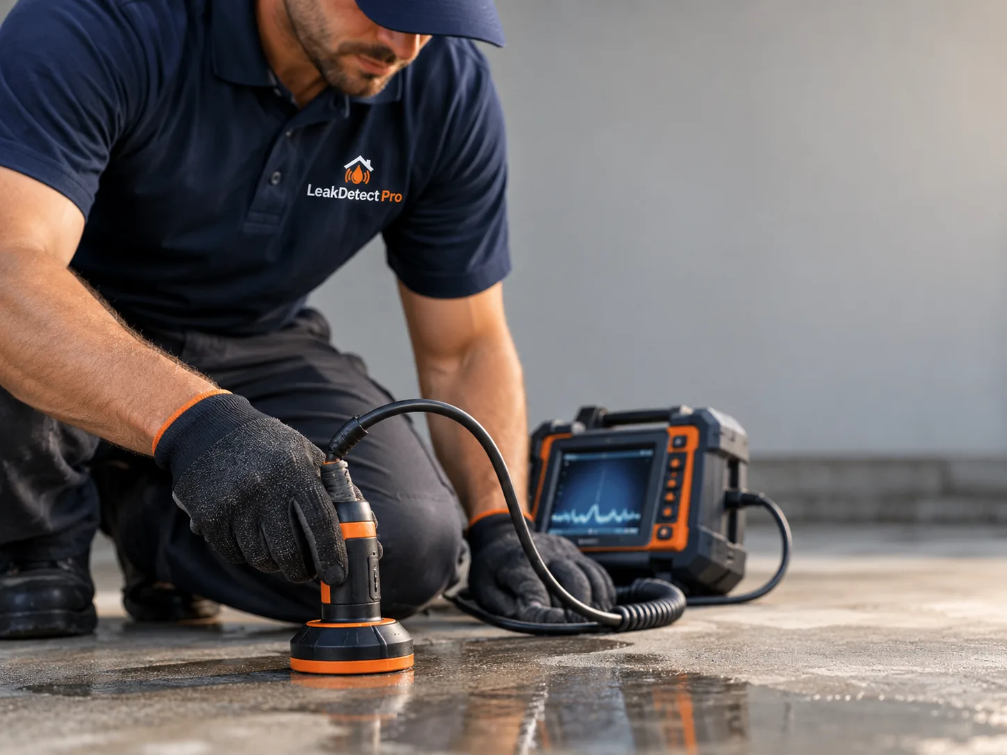 Tile Roof Detection in Malott, WA